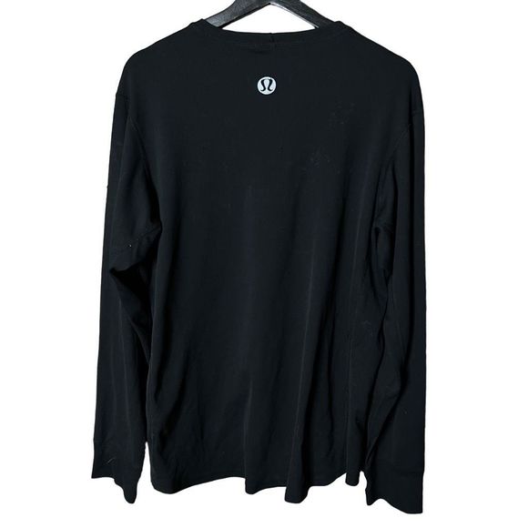 Lululemon Mens Long Sleeve Top Large - Picture 3 of 4